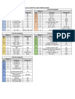 CALCULO MENTAL PRIMER AÑO