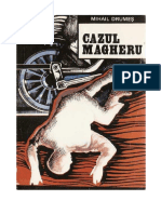 Mihail Drumes Cazul Magheru PDF