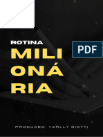 MÉTODO ROTINA MILIONÁRIA - 052945hh