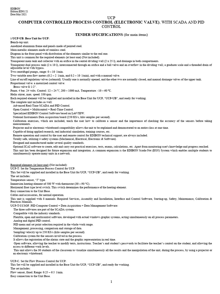 Ucp en | PDF | Computers | Technology & Engineering