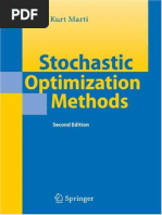 Stochastic Search Optimization