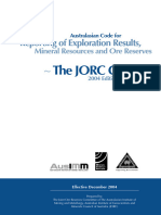 JORC 2004 Final Web