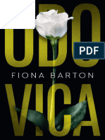 Fiona Barton - Udovica