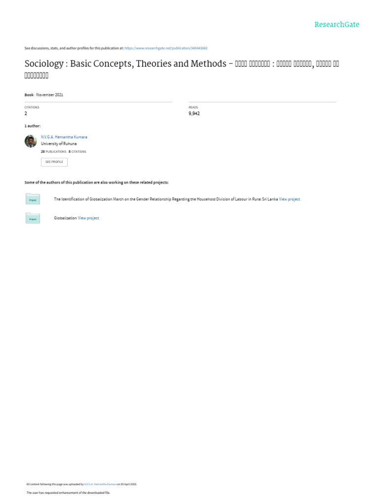 SOCIOLOGICALODYSSEY CONTEMPORARY READINGS IN SOCIOLOGY DOWNLOAD FREE PDF EBOOKS ABOUT SOCIOLOGICALOD visual data 6