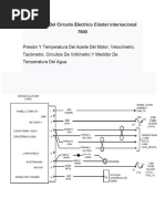 PLANO ELECTRICO WorkStar INTERNATIONAL TRANS MECANICA | PDF
