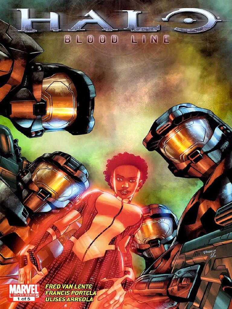 17 - Blood Line | PDF