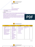 AGENDA DE TRABAJO VIRTUAL