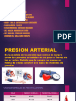 Presion Arterial Ppt