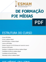 PJEmidias Oficial Treinamento