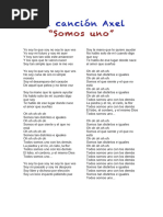 René Letra | PDF