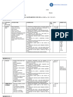 23-24 Planificare Calendaristica L1 Cls A VIII-a RO4