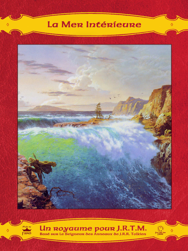 La Mer Interieure PDF