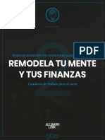 Manual Remodela Mente y Finanzas 10000