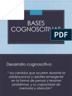 3.bases Cognoscitivas