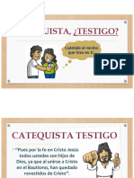 Catequista Testigo