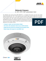 Axis m3007 PV Network Camera en US 209920