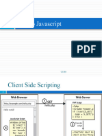 Intro Javascript
