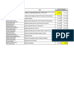 Auditoria Financiera 2 - Hoja 1