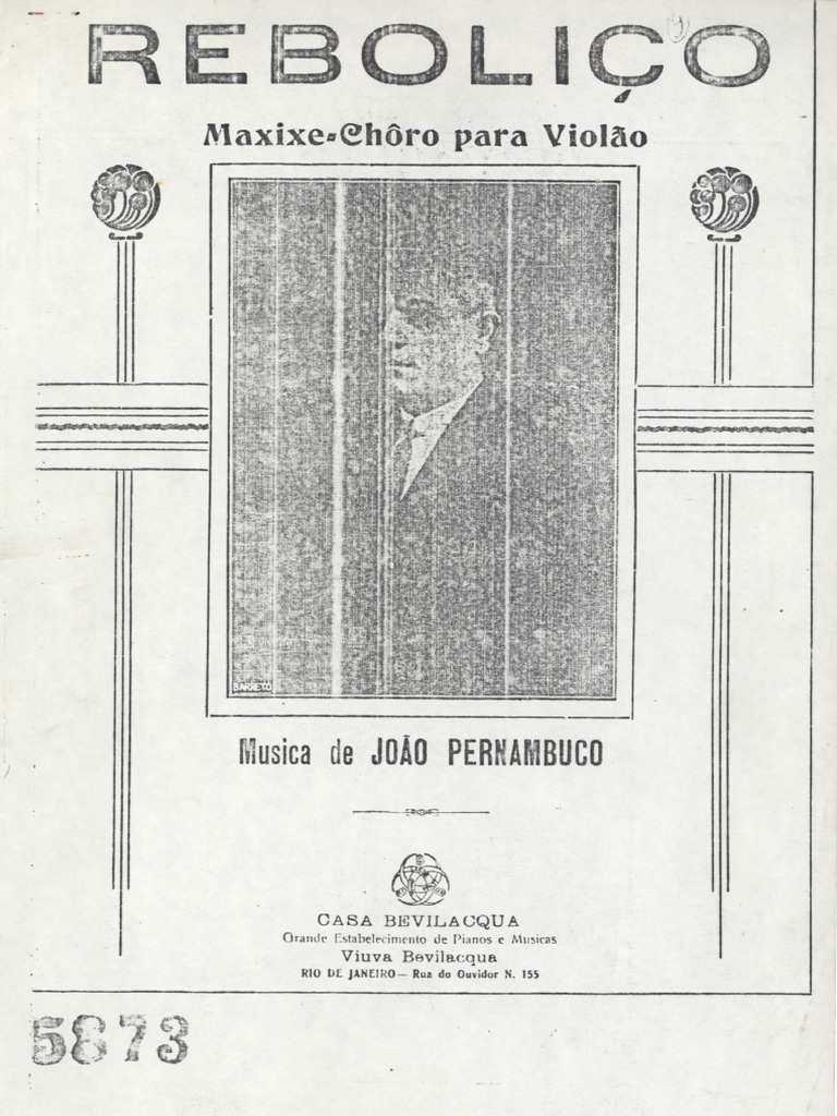Pernambuco - Reboliço | PDF