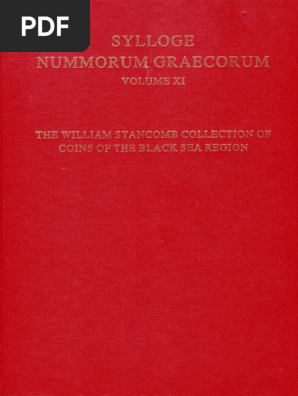 Sylloge Nummorum Graecorum. Vol. XI - British Museum - Black Sea (2000)