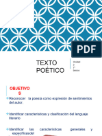 COMPLEMENTARIO Lenguaje GUÍA #3 7° BÁSICO Género Lírico