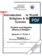 PDF Iwrbs q1 Mod3 Positive and Negative Effects - Compress