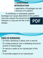 Bandaging-power-point