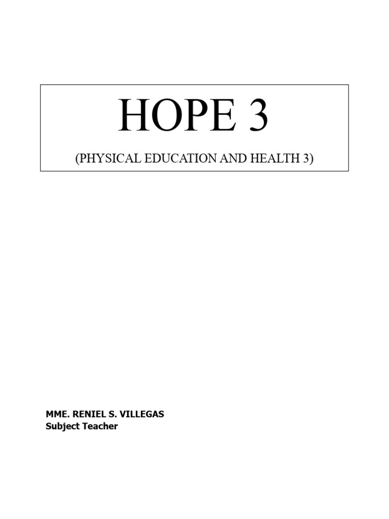 Nature of The Different Dances PDF