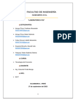 Informe - Laboratorio 2