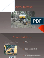 Tractor Forestal Expo Sic Ion