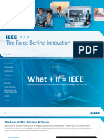 IEEE Corporate Summary Presentation 2023