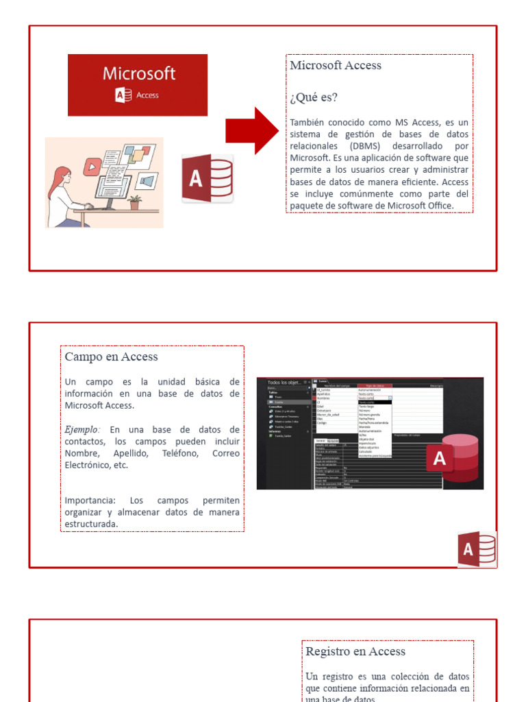MS Access | PDF