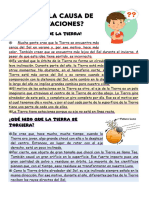 TEXTO CIENTIFICO Estaciones PROFESOR