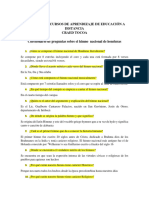 Cuestionario de Preguntas Sobre El Himno Nacional de Honduras Maracado Amarillo