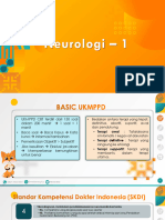 Coretan Tutor - Neurologi 1