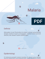 Malaria - PPM Sanglah