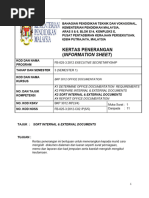 Panduan Menulis Email Formal | PDF