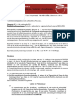 Términos y Condiciones Historia en 140caracteres Despierta A La Vida Tazas Reforma