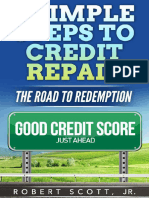 5 Simple Steps To Credit Repair Final