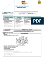 Asumo Mis Responsabilidades - P.S.24 de Abril