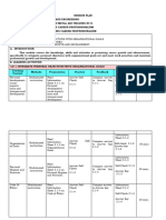 SESSION PLAN Basic Module 3