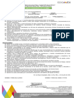 Formato Carta Compromiso Alumnos 2022 2023