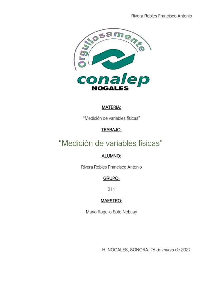 La Historia de La Metrología PDF