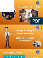 Trabajo en Equipo