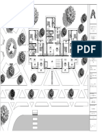 Plano Multifamiliar