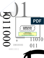 Ddireccionamiento Ip y Subredes Ejercicios Resueltos