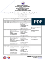 G. Training Matrix Copy 2