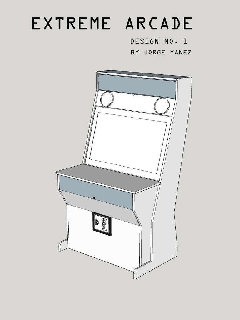 Extreme Arcade Design Overview | PDF