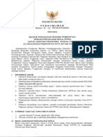 Pengumuman Seleksi PPPK Teknis Formasi Tahun 2023