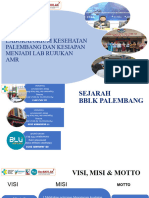 AMR BBLK Palembang